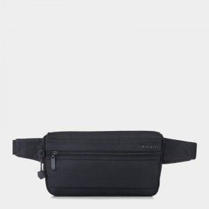 Hedgren Asarum Women's Belt Bags Black | WGV3715GM