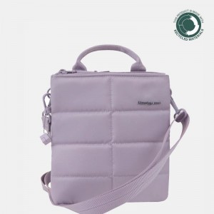 Hedgren Bethel Women's Crossbody Bags Light Purple | PJN8835AD