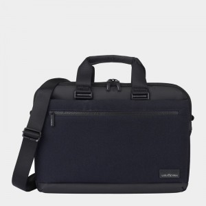 Hedgren Byte Women's Laptop Bags Blue Black | RRZ1460XI