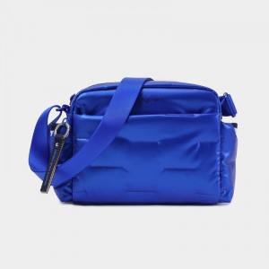 Hedgren Cozy Women's Shoulder Bags Blue | OOO2038VE