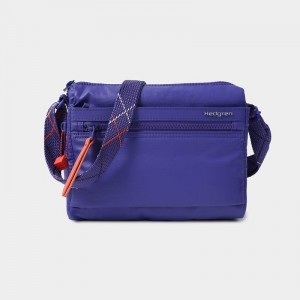 Hedgren Eye Women's Shoulder Bags Royal Blue | TRL1005QH