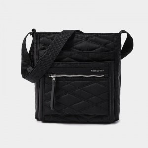 Hedgren Orva Women's Crossbody Bags Black | DSF1990GZ