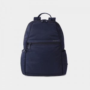 Hedgren Vogue Xxl Women's Backpacks Dark Blue | RRC8212RB