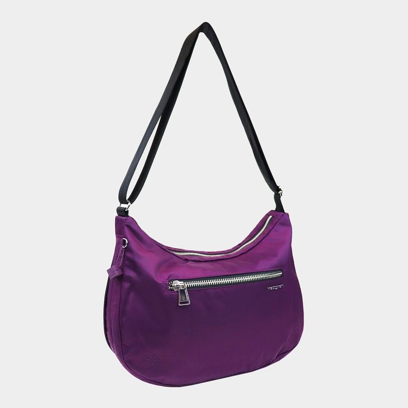 Hedgren Ann Women's Crossbody Bags Purple | VKI3033FK