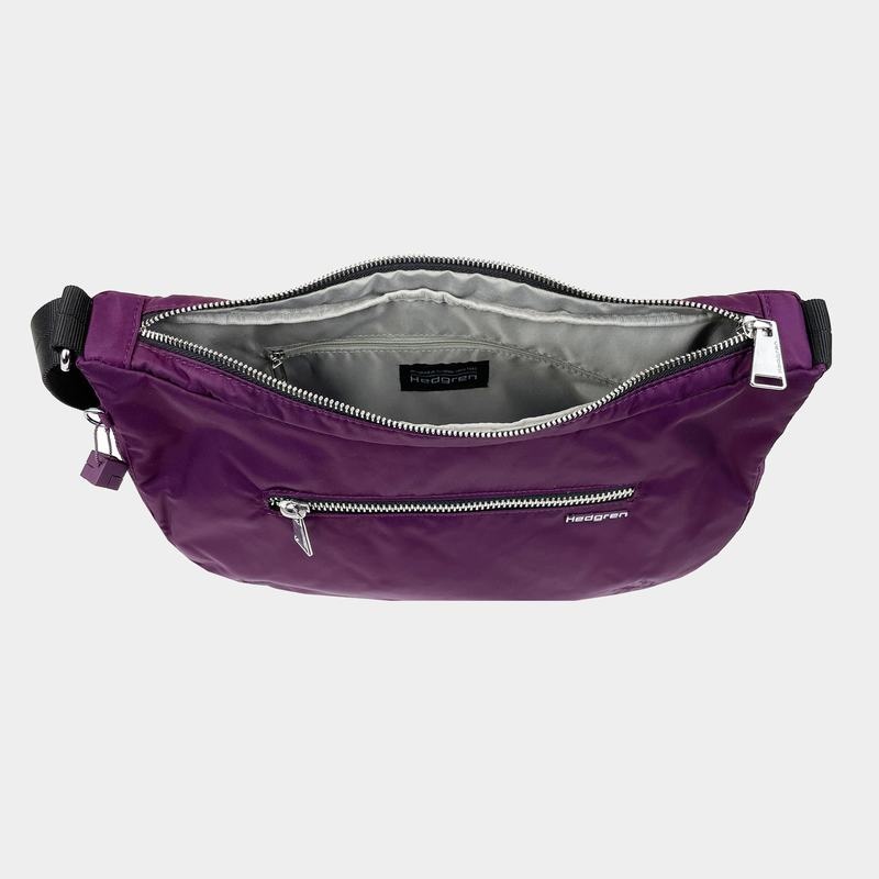 Hedgren Ann Women's Crossbody Bags Purple | VKI3033FK