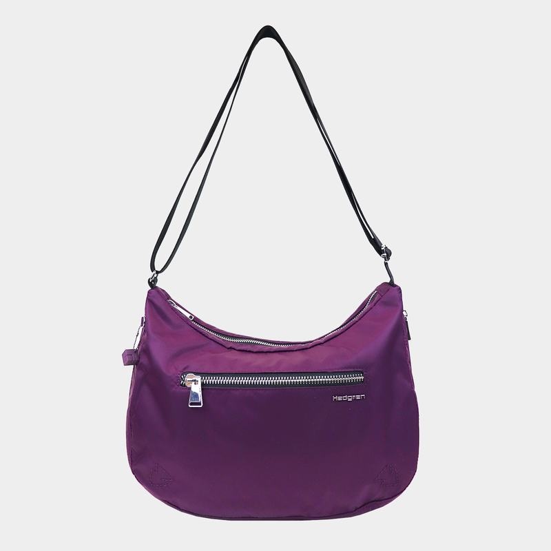 Hedgren Ann Women's Crossbody Bags Purple | VKI3033FK