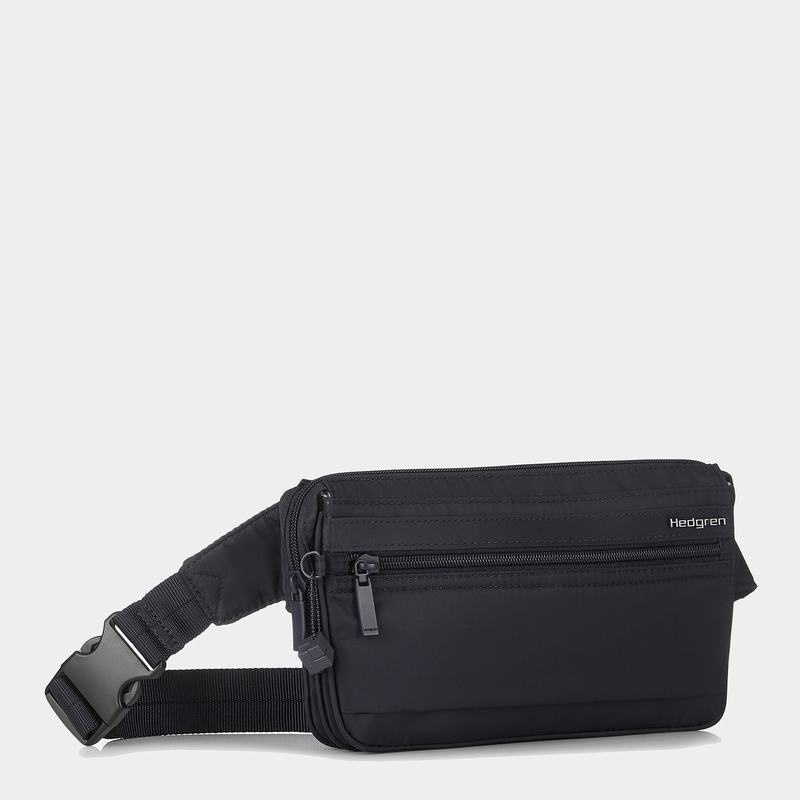 Hedgren Asarum Women's Belt Bags Black | WGV3715GM