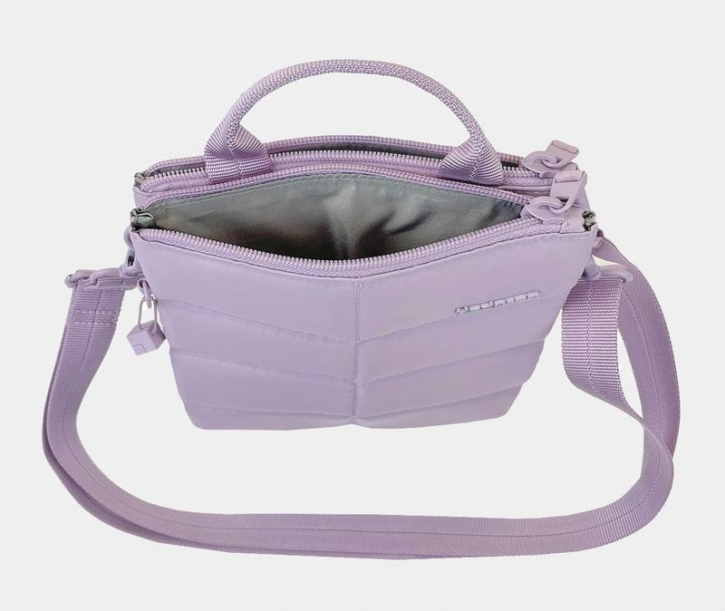 Hedgren Bethel Women's Crossbody Bags Light Purple | PJN8835AD