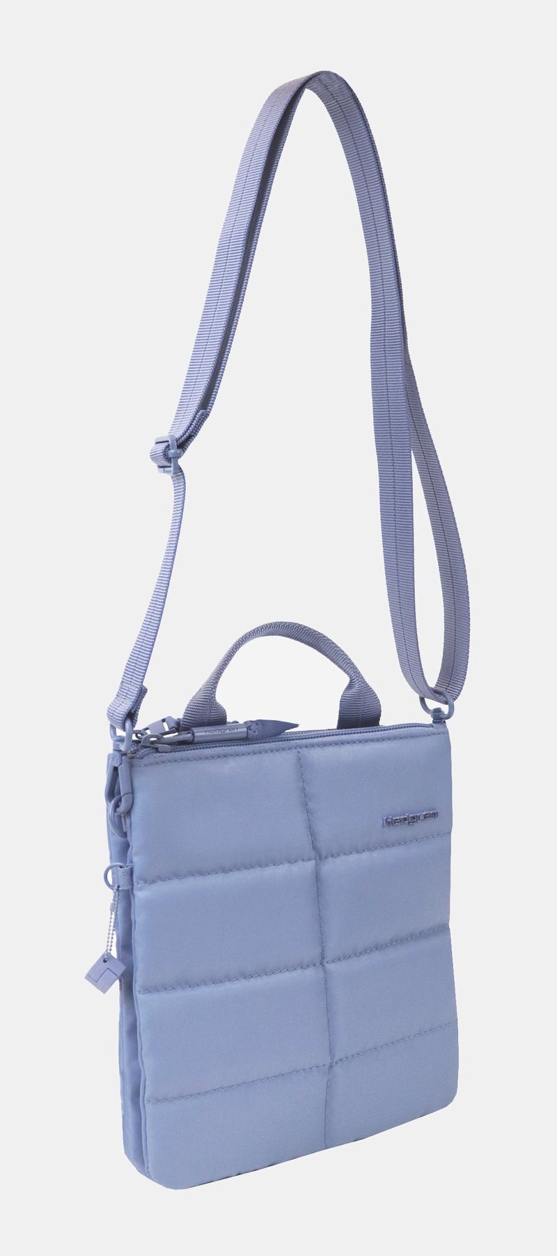 Hedgren Bethel Women's Crossbody Bags Light Blue | GFM2451HH