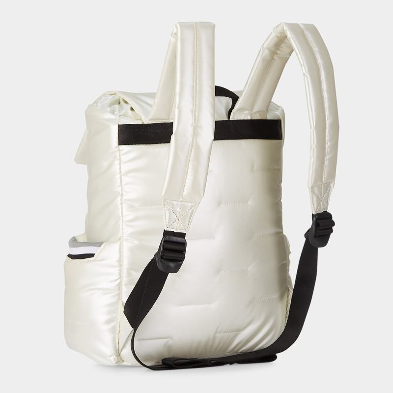 Hedgren Billowy Women's Backpacks White | RAR3431SS