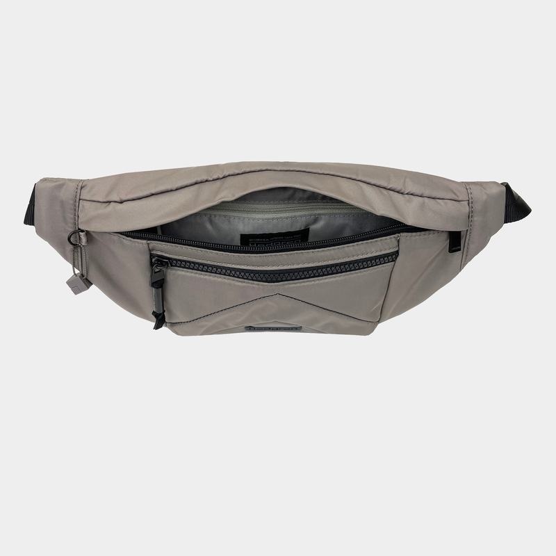 Hedgren Bolt Women's Belt Bags Grey Brown | XFV4641NM