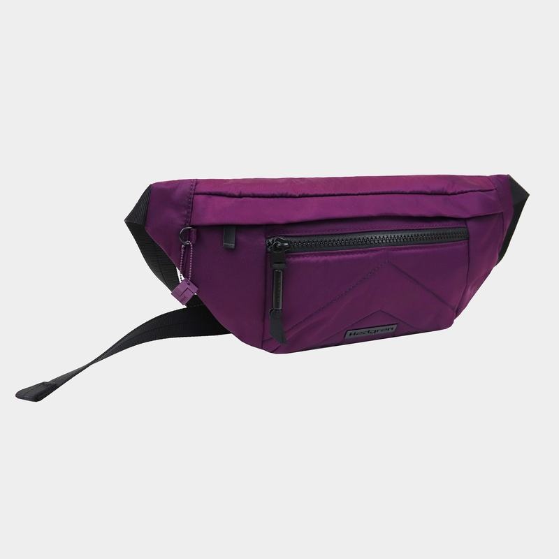 Hedgren Bolt Women's Belt Bags Purple | JEN5051MT