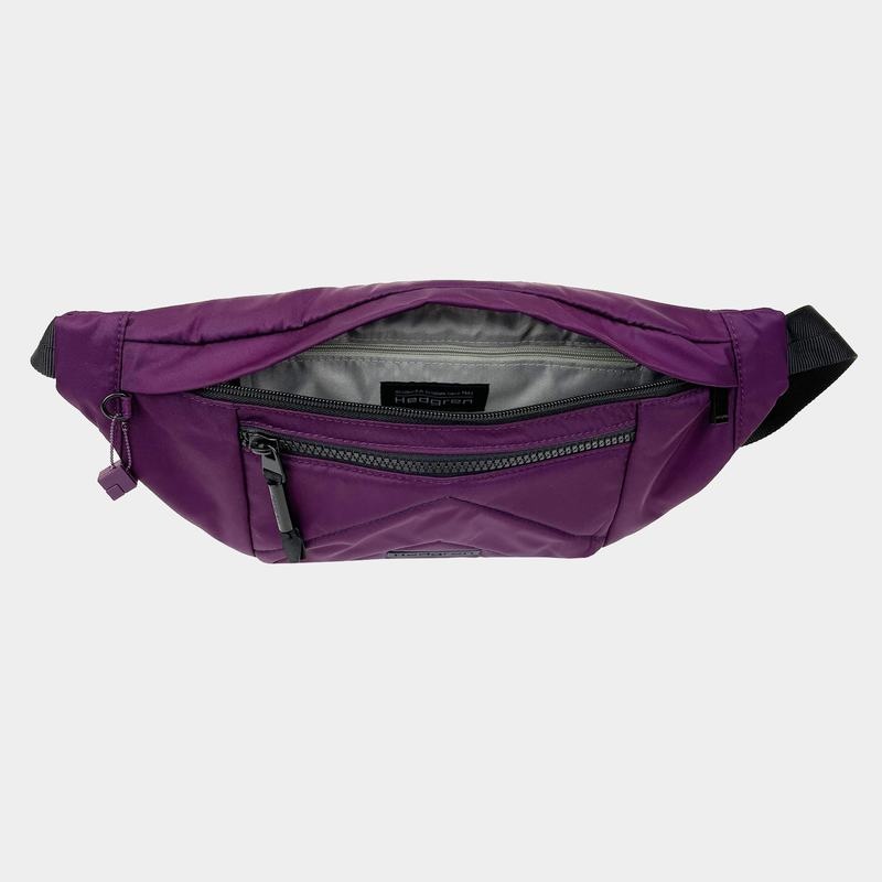 Hedgren Bolt Women's Belt Bags Purple | JEN5051MT