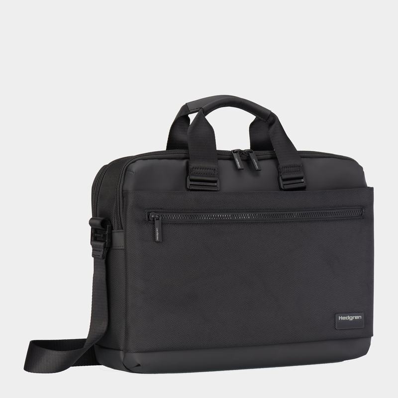 Hedgren Byte Women's Laptop Bags Black | AOR8140BW