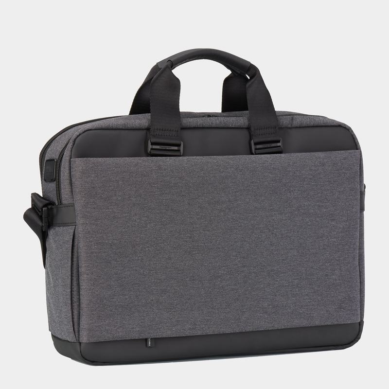 Hedgren Byte Women's Laptop Bags Grey | ZDD5253RJ