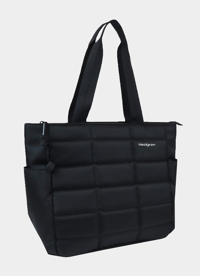 Hedgren Camden Women's Tote Bags Black | MVY988JP