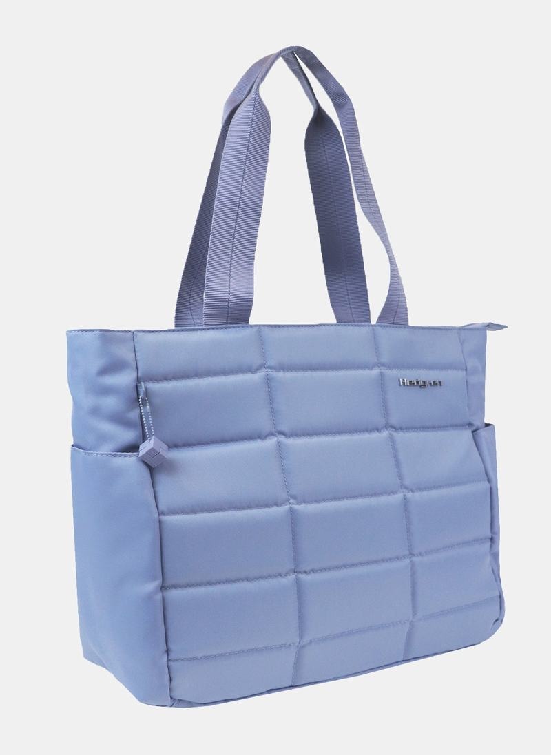 Hedgren Camden Women's Tote Bags Light Blue | COO1675OI