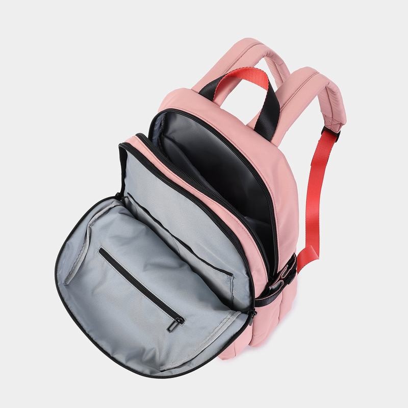 Hedgren Cosmos Women's Backpacks Pink Orange | CCD1535PQ