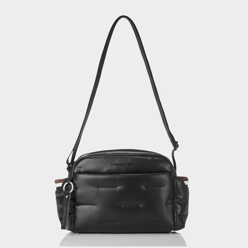 Hedgren Cozy Women's Shoulder Bags Black | AYC225LT