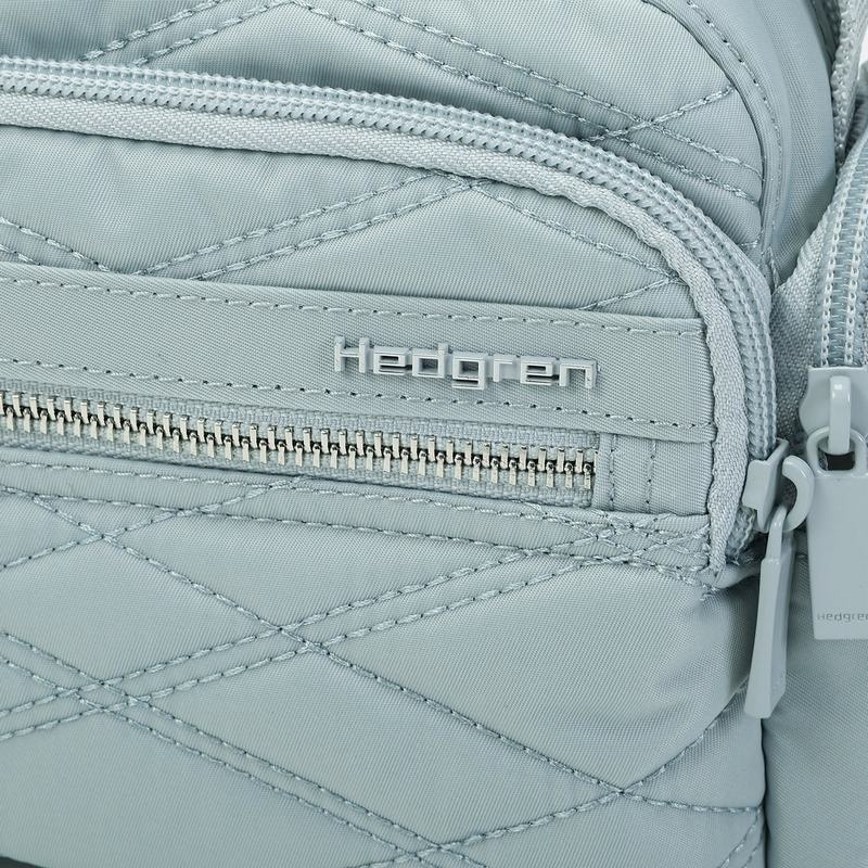 Hedgren Emily Women's Crossbody Bags Light Blue | NQH8755HM