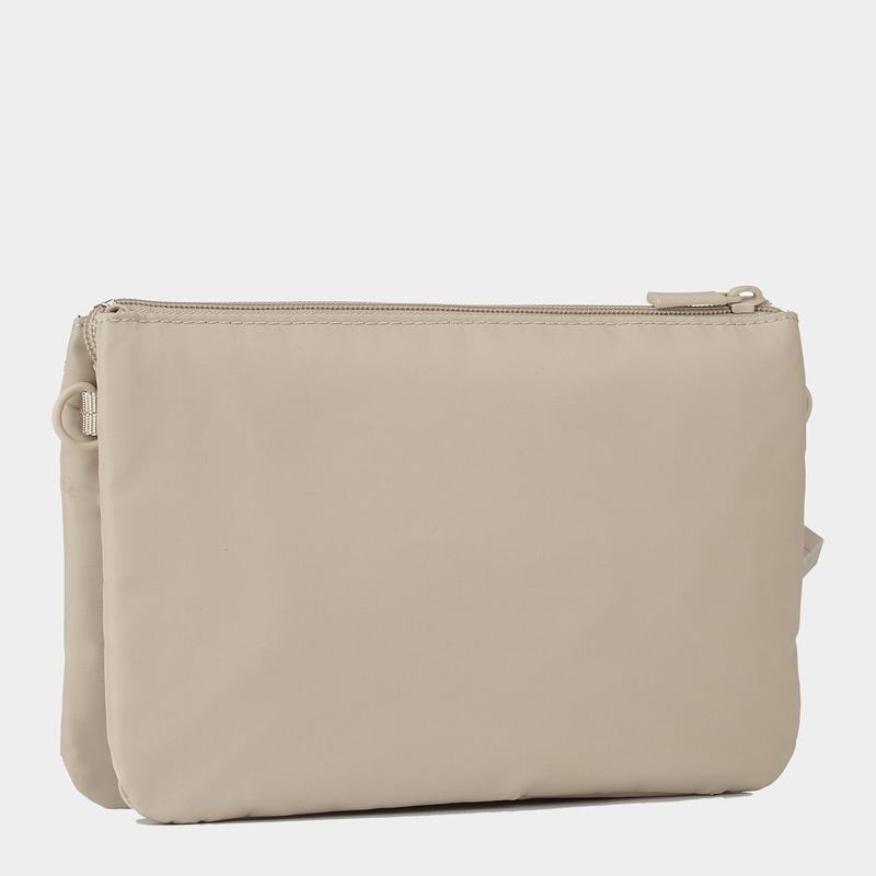 Hedgren Emma Women's Crossbody Bags Beige | NBL4666WI