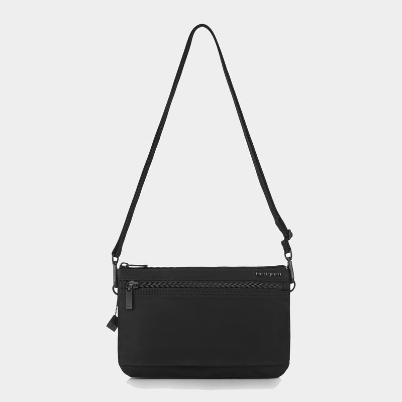 Hedgren Emma Women's Crossbody Bags Black | BRY2427YN