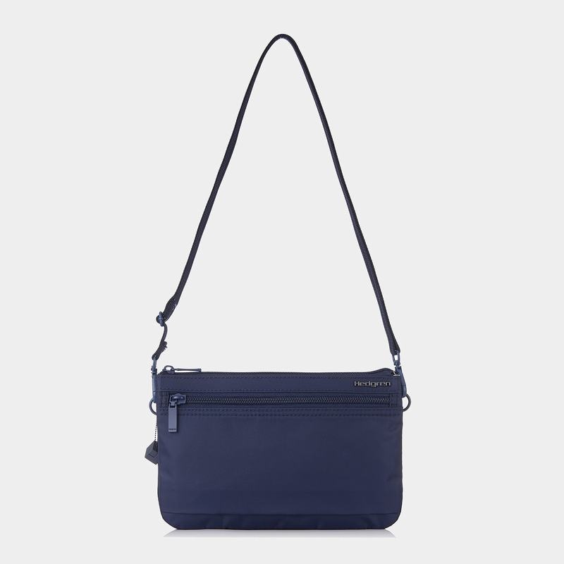 Hedgren Emma Women's Crossbody Bags Dark Blue | FNZ7115NE