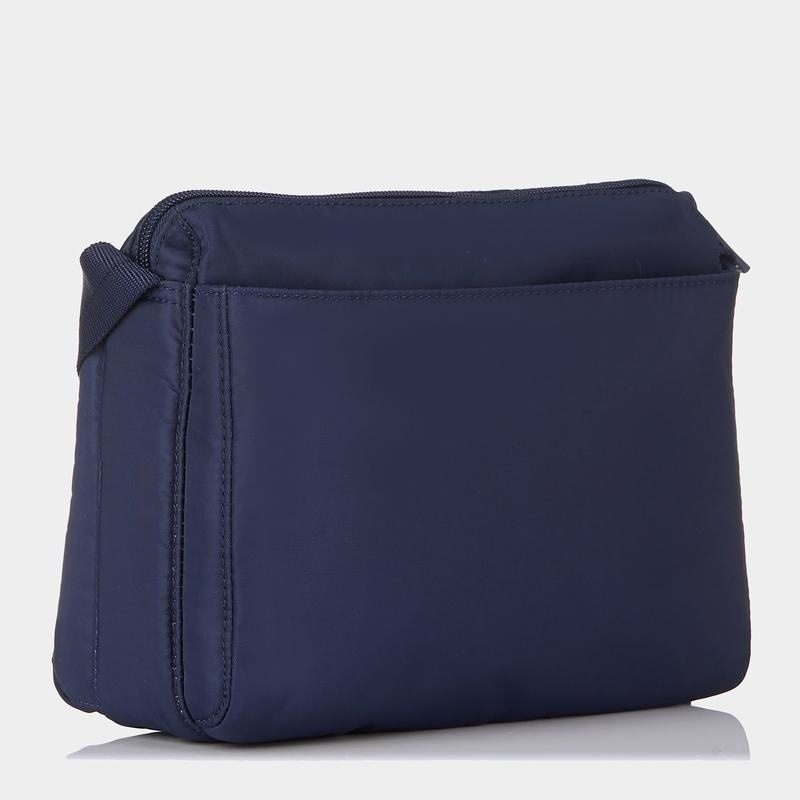 Hedgren Eye Women's Shoulder Bags Dark Blue | JMK6536TY