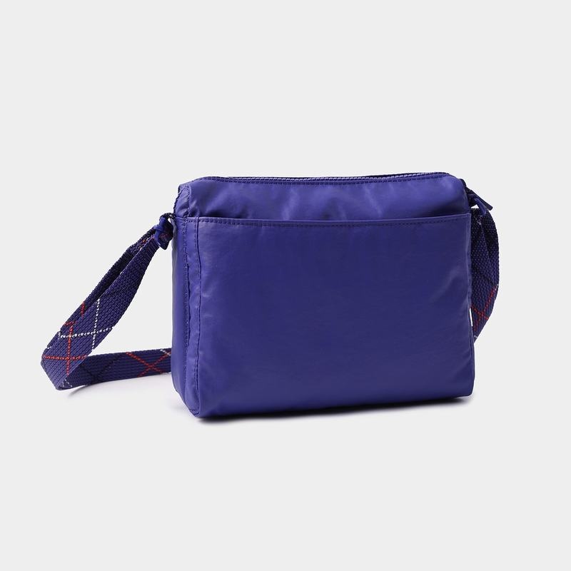 Hedgren Eye Women's Shoulder Bags Royal Blue | TRL1005QH