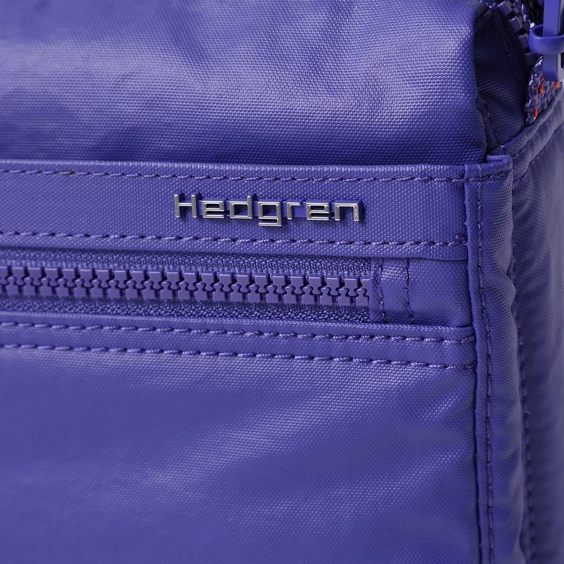 Hedgren Eye Women's Shoulder Bags Royal Blue | TRL1005QH