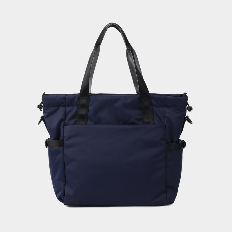 Hedgren Galactic Women's Tote Bags Navy | IIB3927PB