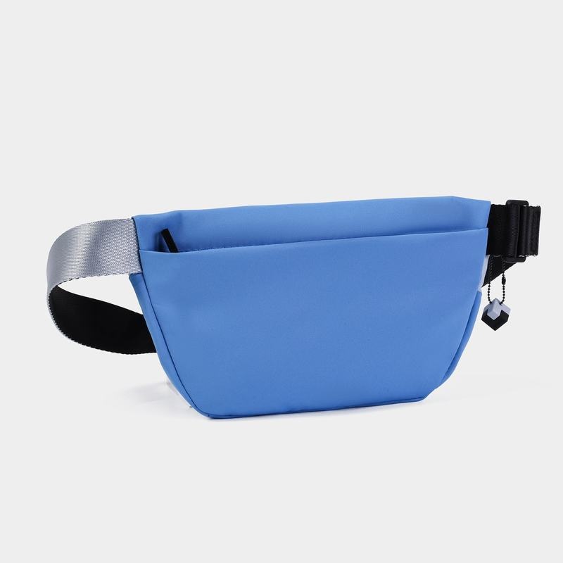 Hedgren Halo Women's Belt Bags Blue | DAQ244AV