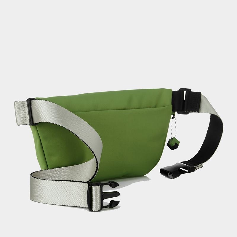 Hedgren Halo Women's Belt Bags Green | EOL2454TF