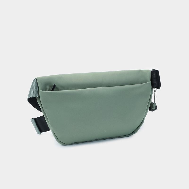 Hedgren Halo Women's Belt Bags Green | KOE3874HH