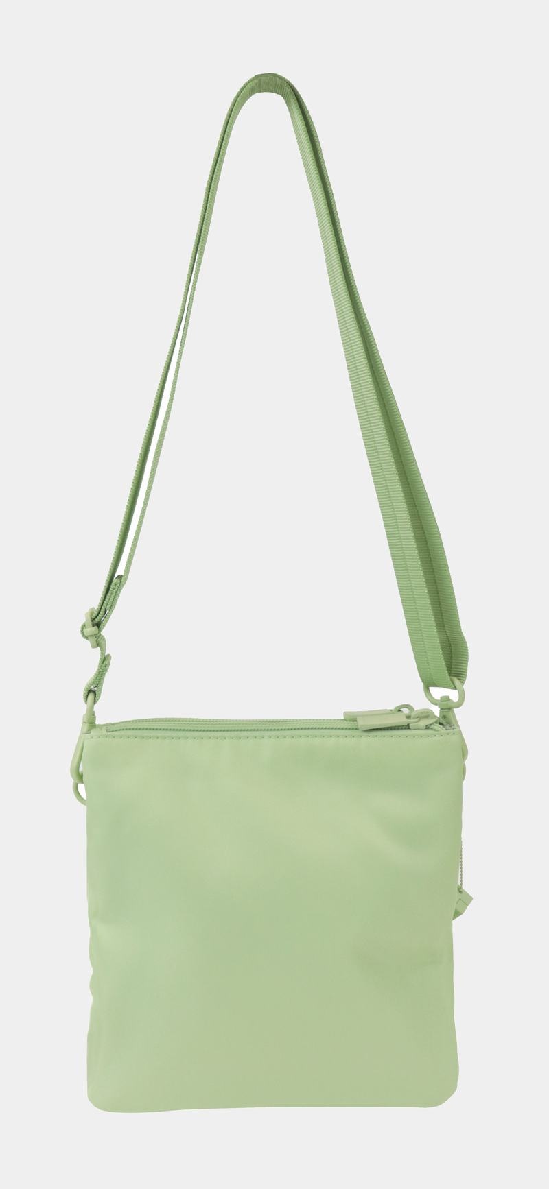 Hedgren Helm Women's Crossbody Bags Light Green | UQL2971WQ