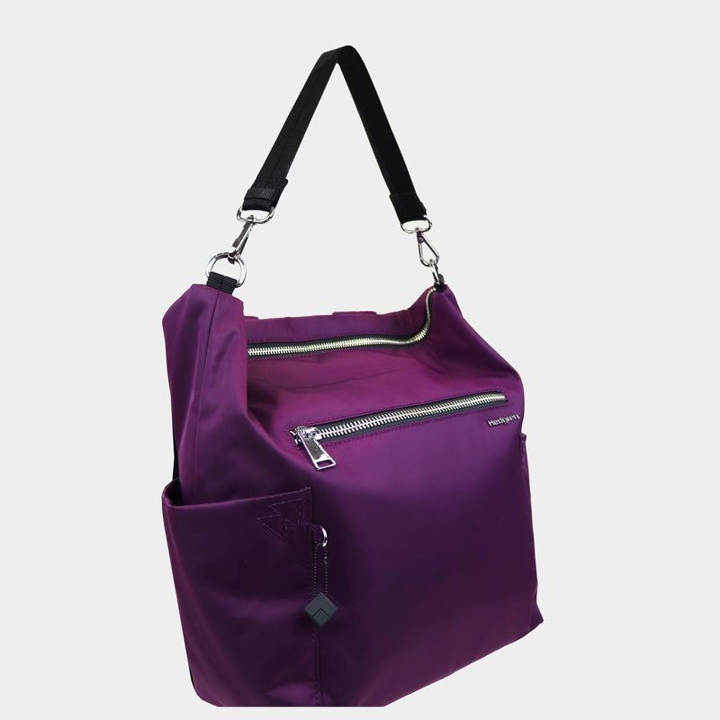 Hedgren Kate Sustainably Made Convertible Women's Tote Bags Purple | LFT5838OH