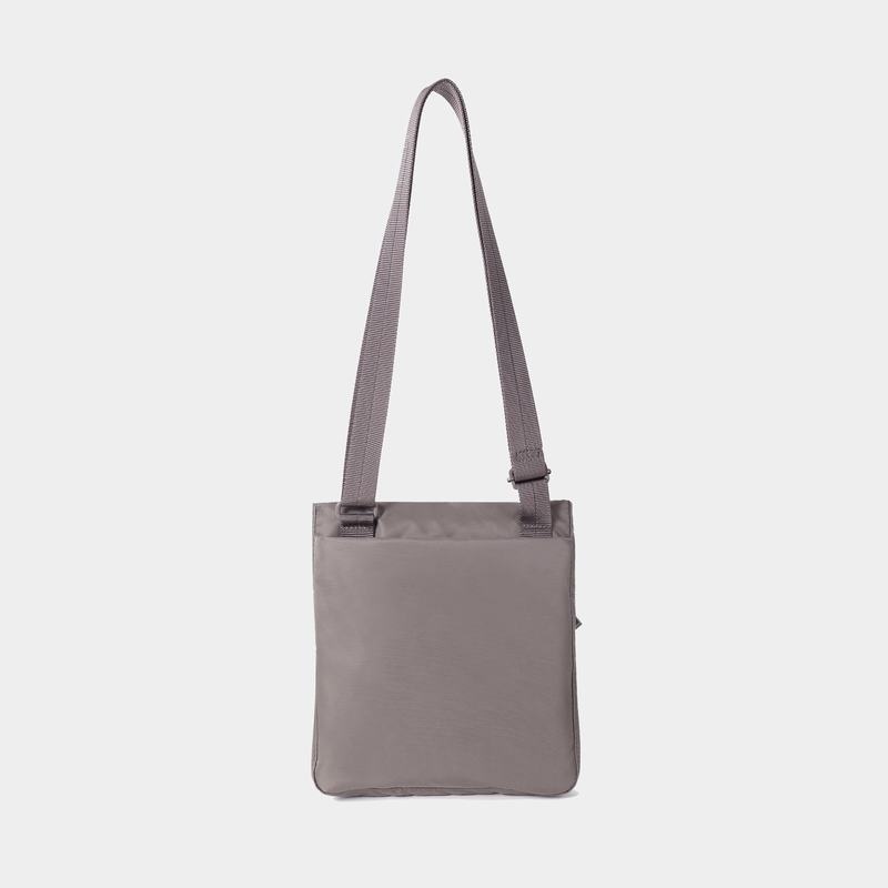 Hedgren Leonce Women's Shoulder Bags Grey Brown | QOD2690JS