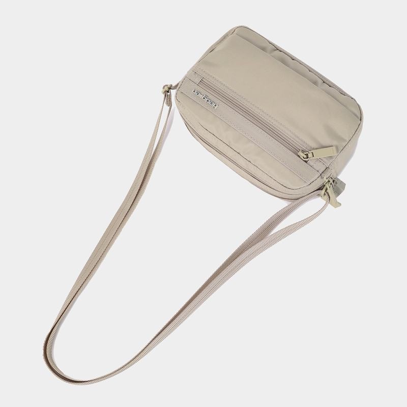 Hedgren Maia Women's Crossbody Bags Beige | WZM435EE