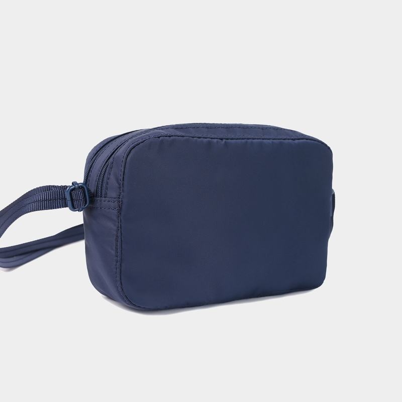 Hedgren Maia Women's Crossbody Bags Dark Blue | GPJ8655BH