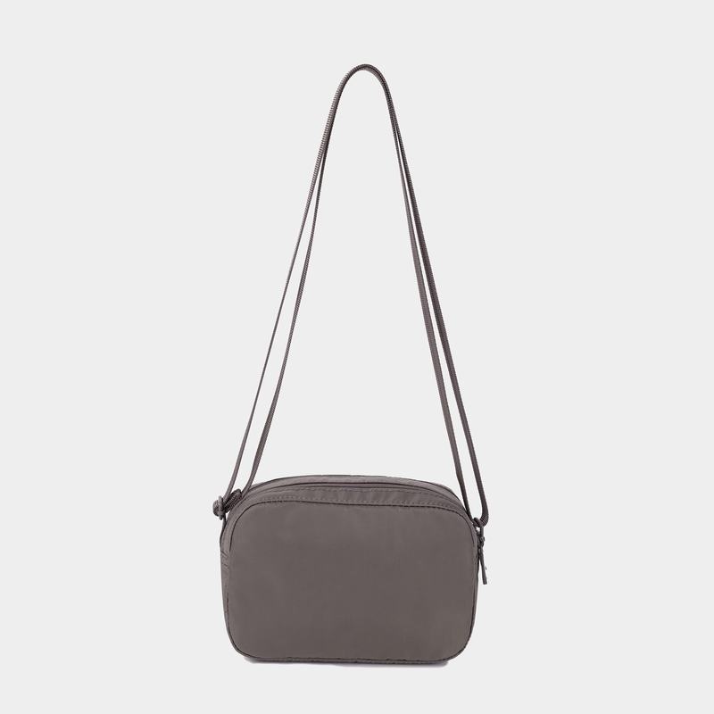 Hedgren Maia Women's Crossbody Bags Grey Brown | LKV24100OU