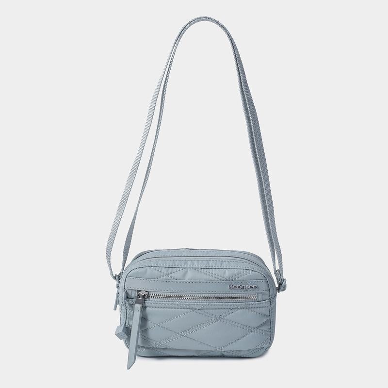 Hedgren Maia Women's Crossbody Bags Light Blue | UIP2032AV