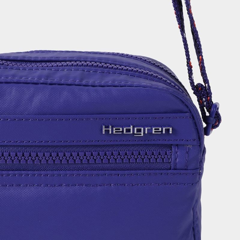 Hedgren Maia Women's Crossbody Bags Royal Blue | BPA1673OM