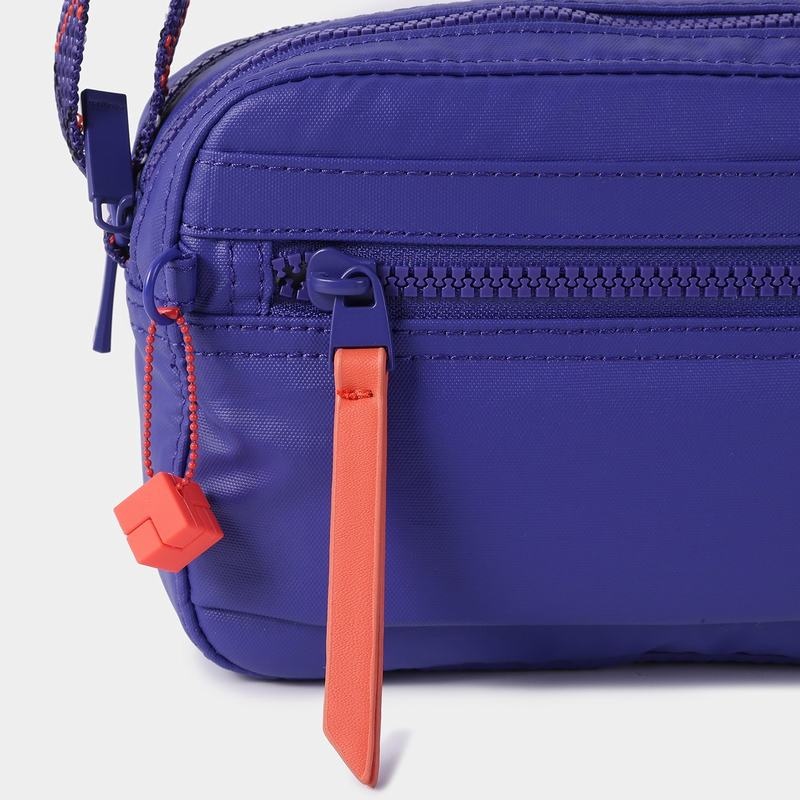 Hedgren Maia Women's Crossbody Bags Royal Blue | BPA1673OM