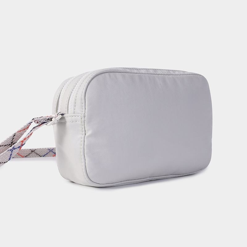 Hedgren Maia Women's Crossbody Bags White Grey | GAK5350FO