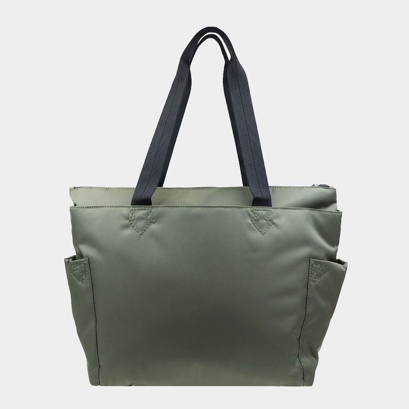 Hedgren Margaret Sustainably Made Women's Tote Bags Green | CVY8393HX