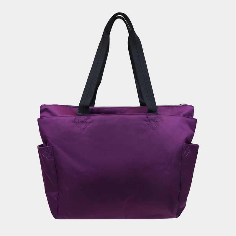 Hedgren Margaret Sustainably Made Women's Tote Bags Purple | EUY7588XC