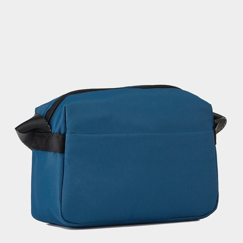 Hedgren Neutron Small Women's Crossbody Bags Blue | MCI770KN