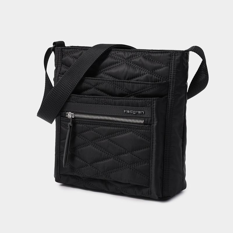 Hedgren Orva Women's Crossbody Bags Black | DSF1990GZ