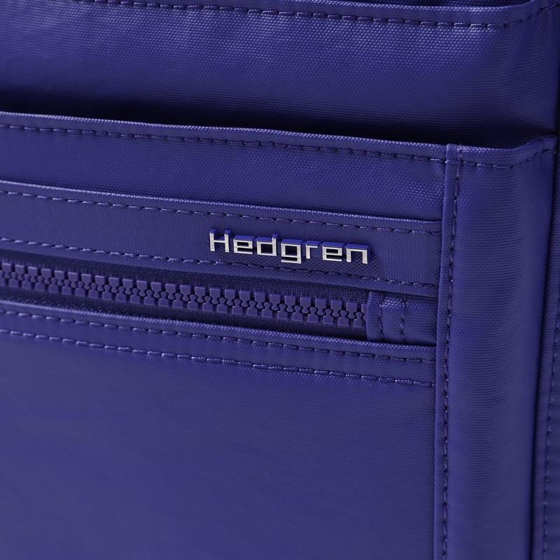 Hedgren Orva Women's Crossbody Bags Royal Blue | LKU5395ZX