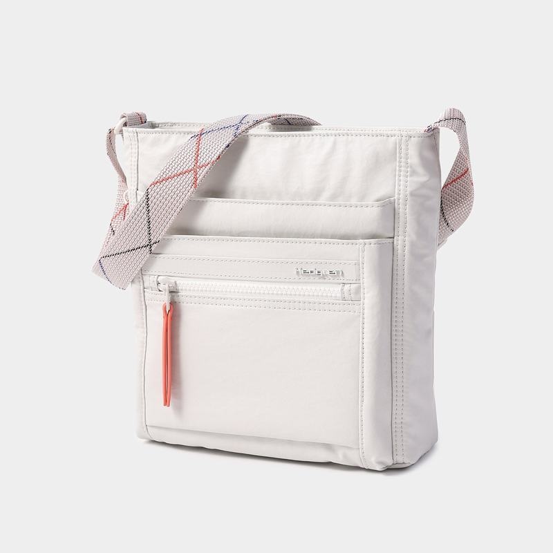 Hedgren Orva Women's Crossbody Bags White Grey | EFU429JT